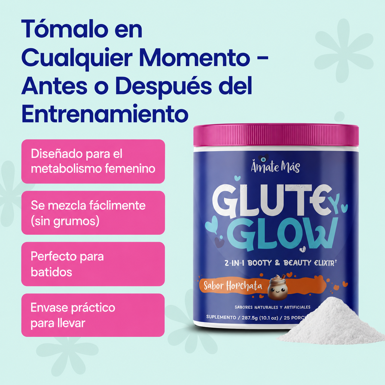 GLUTEY GLOW.CM